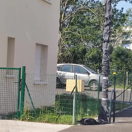 Apartment Belle Beille Angers